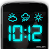 SmartClock - Digital Clock LED & Weather7.4