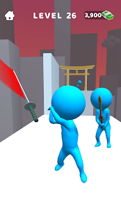 Télécharger Gratuit Sword Play! Action Ninja 3D APK MOD (Astuce) screenshots 4