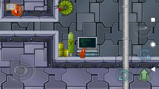 Ant-gravity: Tinys Adventure Screen 3