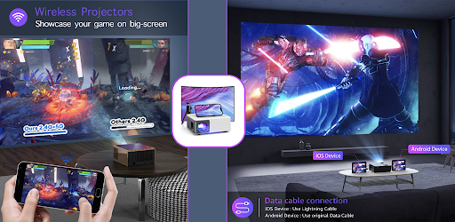 HD Movie Projector Screenshot 3 - AppWisp.com