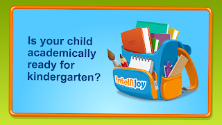 Intellijoy Kids Academy - Screenshot 1