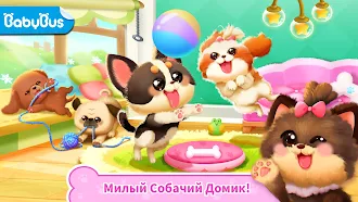 Game screenshot Панда Игра: Жизнь Собаки mod apk