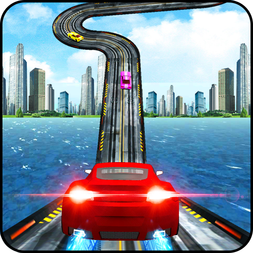 Car Driving : Crazy Car Simulator - Wicked Tracks