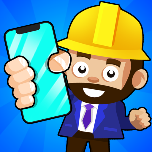 Idle Smartphone Factory Tycoon