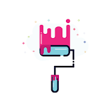 Stupis Screens - Free Wallpaper Maker icon