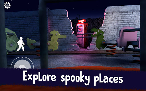 Ice Scream 1: Horror Neighborhood APK MOD screenshots 4