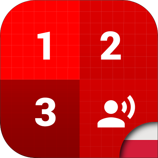 Learn Numbers - Polish logo
