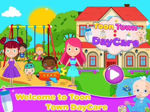 Toon Town Daycare