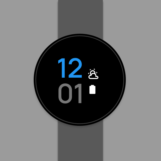 Horlogo: Watchface for Wear OS 2.1.5 Icon