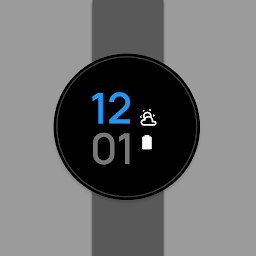 Icon image Horlogo: Watchface for Wear OS