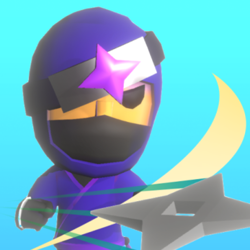 NinjaSlashoot! logo