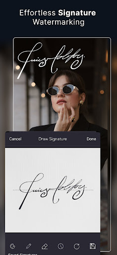 Screenshot of eZy Watermark Photos Pro
