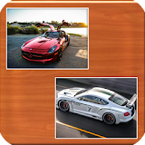 Supercar Speed Jigsaw Puzzle icon