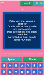 Imágen 4 Karol G: Adivina La Cancion android
