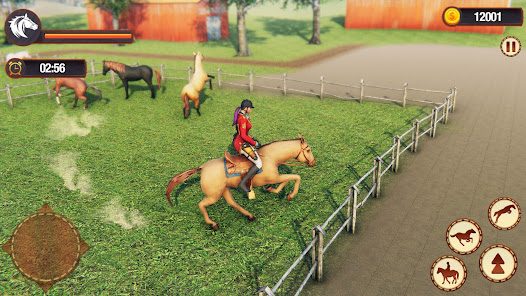 My Horse Herd Care Simulator - Apps on Google Play