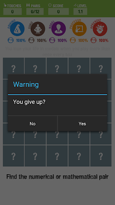 Math Pair - Screenshot 4