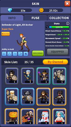 Archer's Adventure : Legend - Screenshot 4