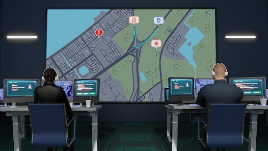 Imágen 4 911 Dispatcher - Emergency Sim android