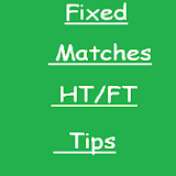 Fixed Matches HT FT Tips 7/24 icon