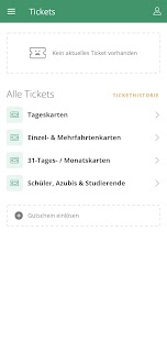 VGN Fahrplan & Tickets Screenshot