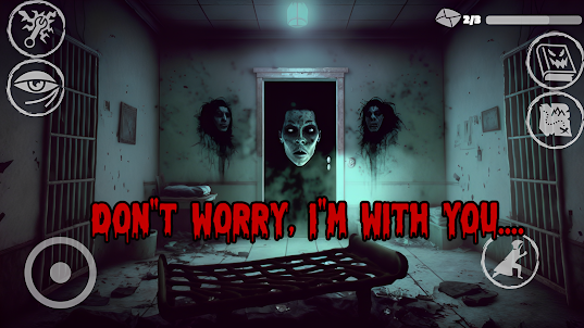Horror Games - Feel scary fear