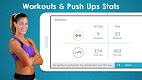 screenshot of Nose Push Ups Chest Workout