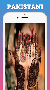 Mehndi Design - New Bridal Mehndi Simple Mehndi Screenshot