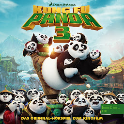 Obraz ikony: Kung Fu Panda 3 (Das Original-Hörspiel zum Kinofilm)