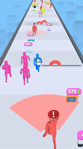 Crowd Blend Screen 2