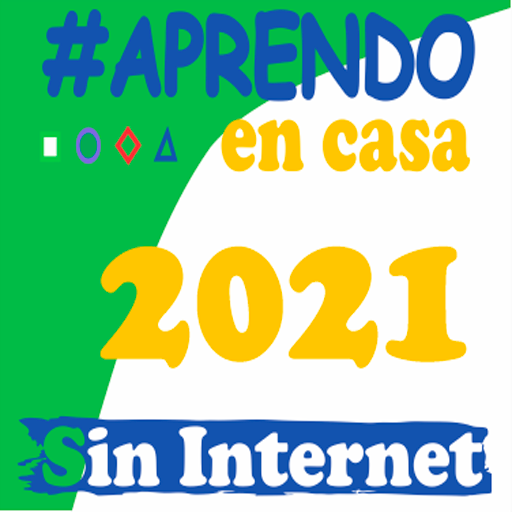 Aprendo en casa logo