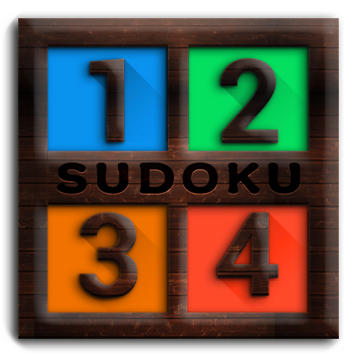 Sudoku Wood pro logo