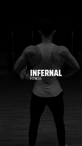 Android application Infernal App screenshort