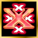 Golden X Game UK Slot Machine icon