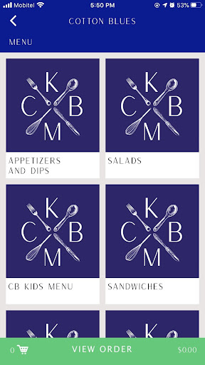 CB Kitchen & Market Screen 3