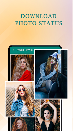 Status Saver and Downloader Screen 2