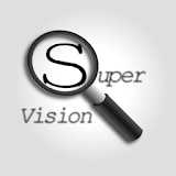 SuperVision+ Magnifier No Ads icon