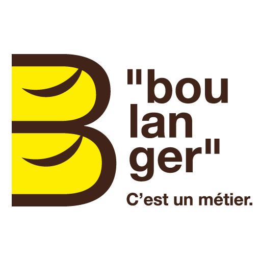 Boulanger cest un métier logo