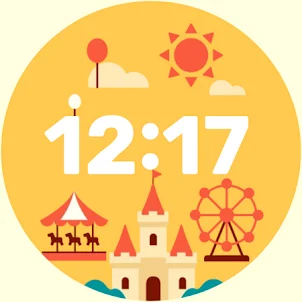 Watch Face for galaxy watch