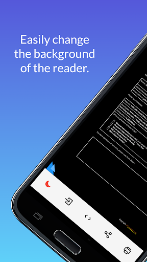 PDF Reader - PDF Viewer Screen 2