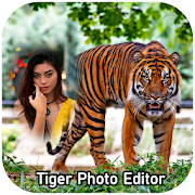 Top 39 Photography Apps Like TIGER PHOTO EDITOR & TIGER BACKGROUND BLENDER - Best Alternatives