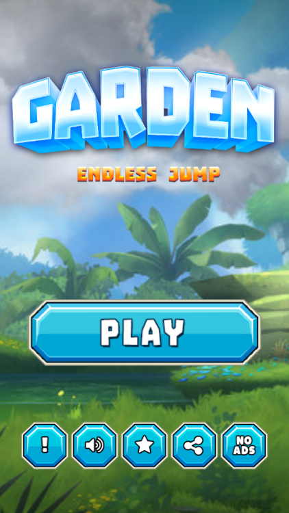 Garden Endless Jump - 05.06 - (Android)