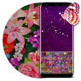 Spring Flowers Keyboard 🌸 icon