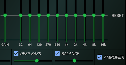 Eqfy Equalizer Apk 1.1.6 (Paid) For Android poster-1