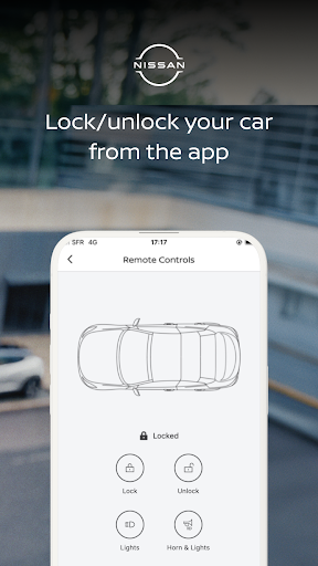 NissanConnect Services Screenshot 3 - AppWisp.com