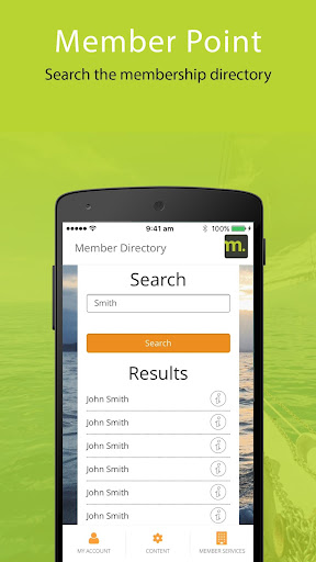 Member Point Screen 3