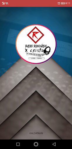 Radio Emisora RenovadoxCristo Screen 2