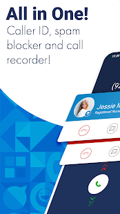 CallApp: Caller ID & Recording Varies with device screenshots 1