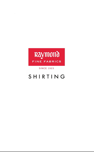 Raymond Shirting Booking Screen 2