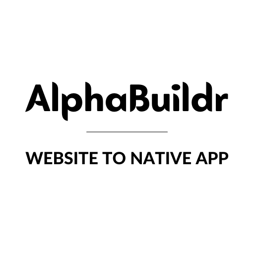 Alphabuildr logo