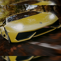 Drive Lamborghini Huracan GT